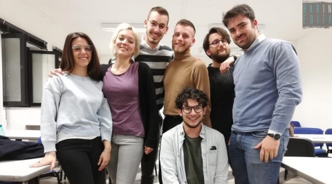 App, brand e badge: l'Ateneo di Bari si "svecchia". Ma il merito � tutto degli studenti